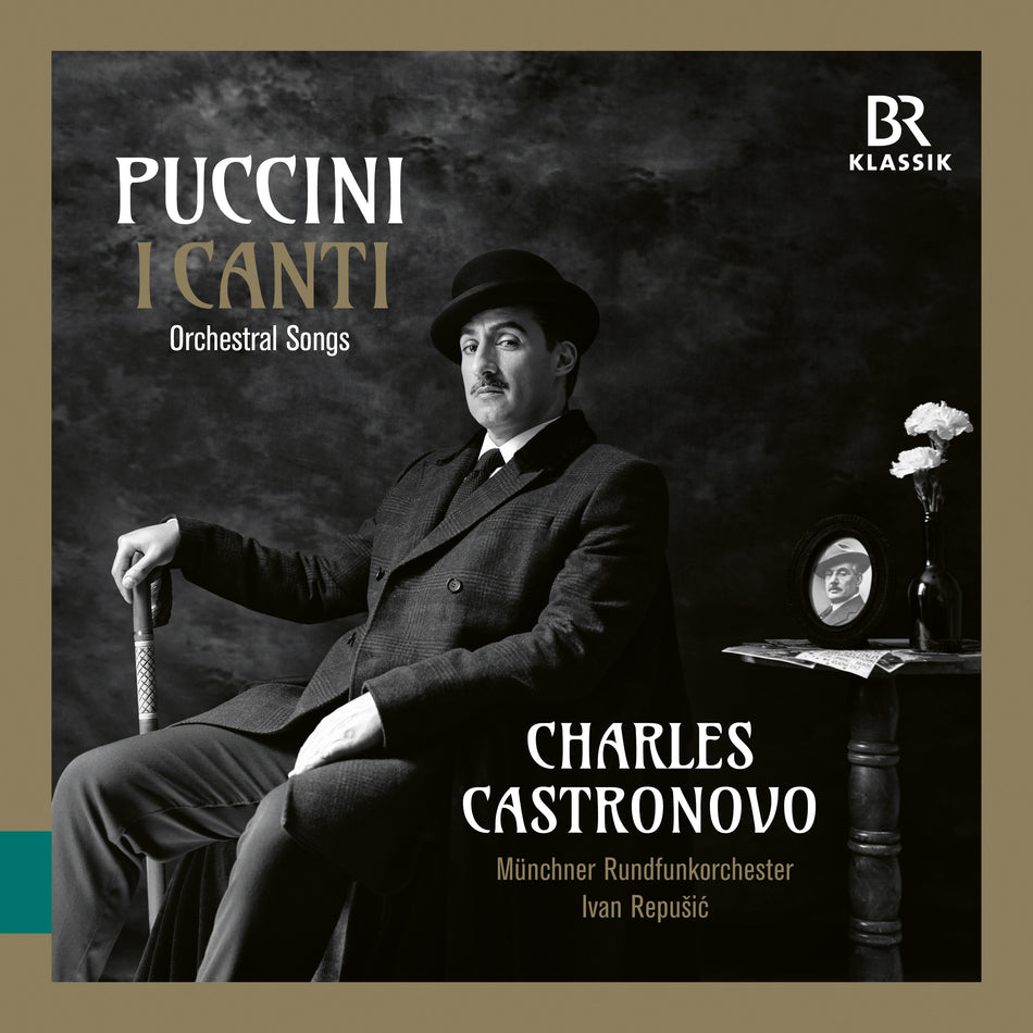 I Canti - Front Cover