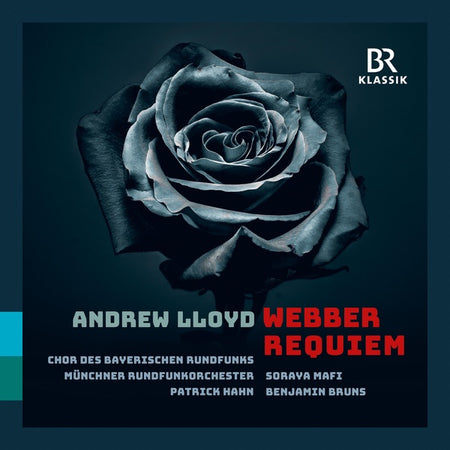 Andrew Lloyd Webber : Requiem / Samuel Barber : Adagio pour cordes - Front Cover