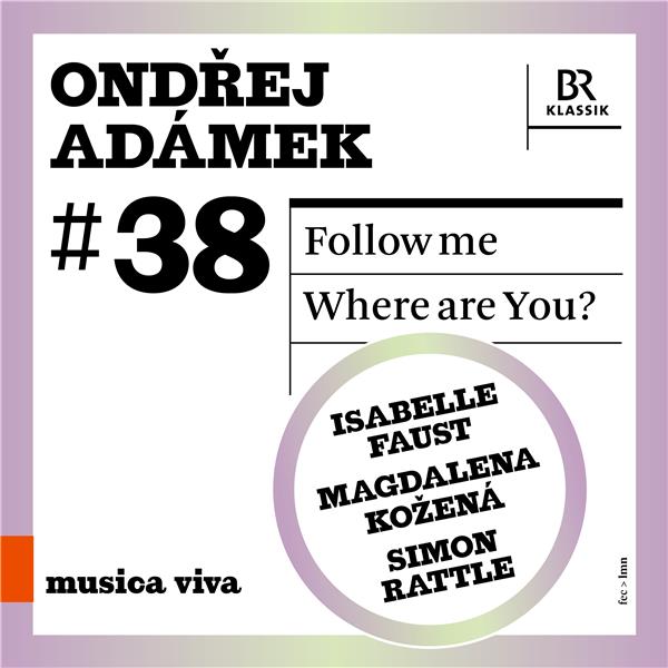 Follow Me Where are You ? - Front Cover