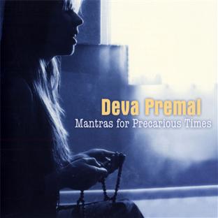 Mantras for precarious times - Front Cover