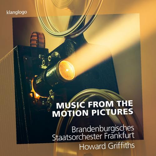 Music from the Motion Pictures - Front Cover