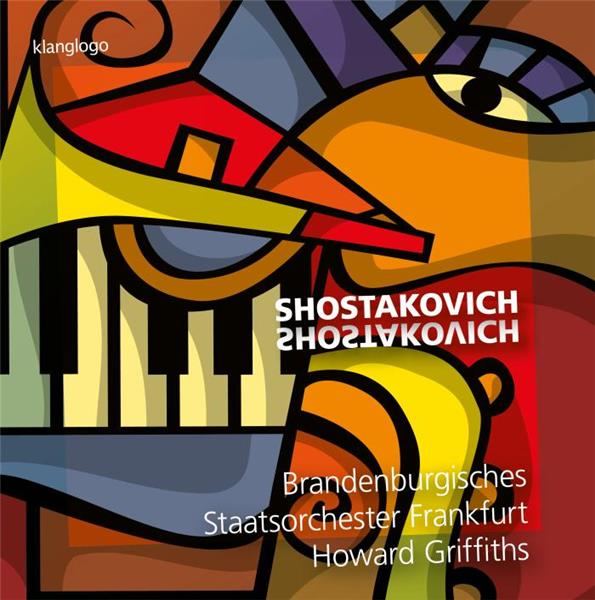 Œuvres orchestrales - Front Cover