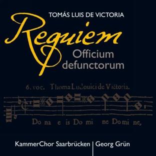 Requiem officium defunctorum - Front Cover