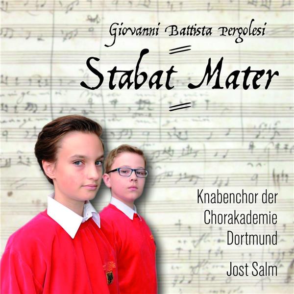 Stabat Mater - Front Cover