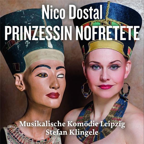 Princesse Néfertiti - Front Cover