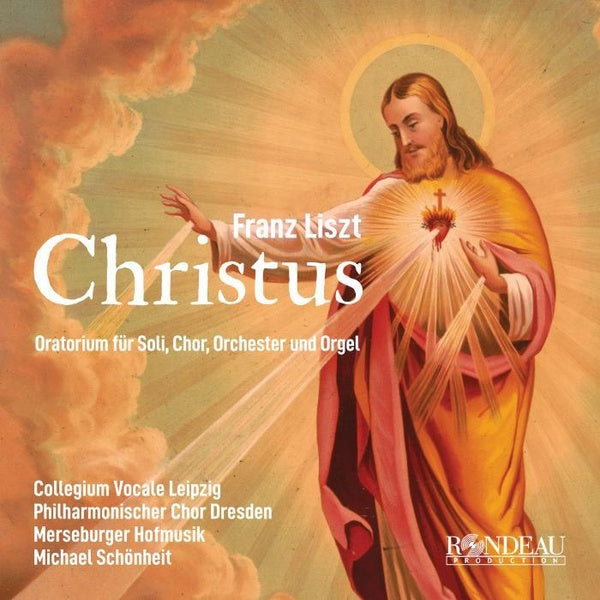 Christus - Front Cover