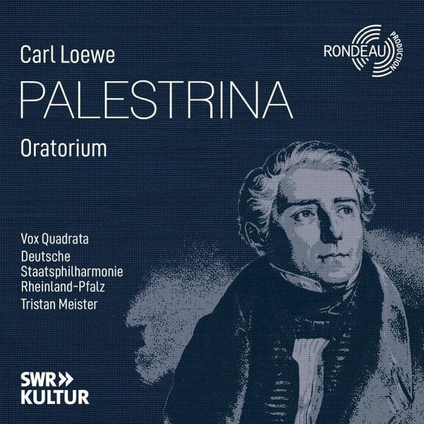 Palestrina - Front Cover