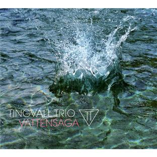 Vattensaga - Front Cover