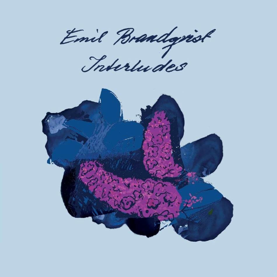 Interludes - Front Cover