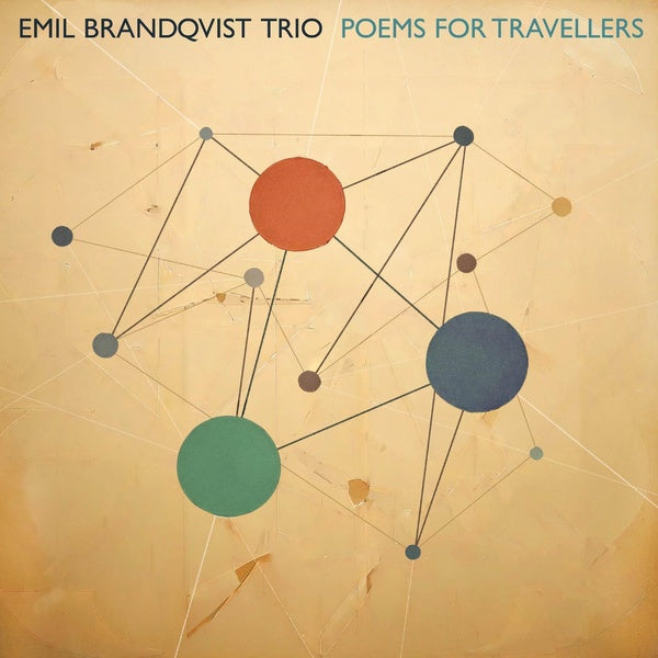 Poems For Travellers - Front Cover