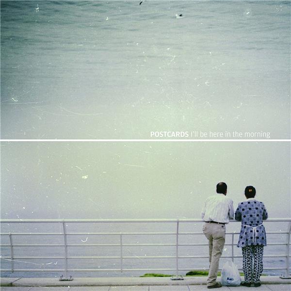 I ll Be Here In The Morning - Front Cover