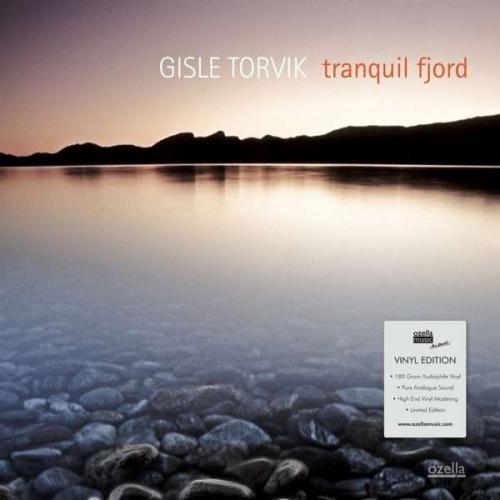 Torvik, Gisle : Tranquil fjord - Front Cover