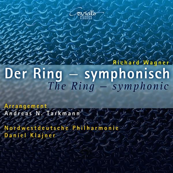 Symphonies de l'anneau du Nibelungen - 2 SACD - Front Cover
