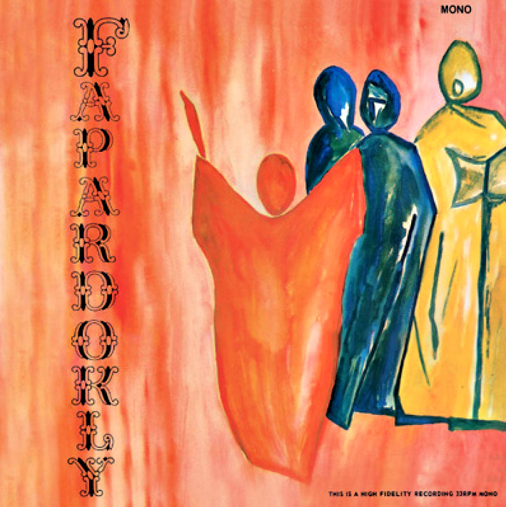 Fapardokly - Front Cover