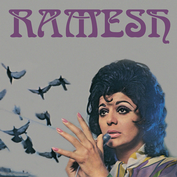 Ramesh - Front Cover