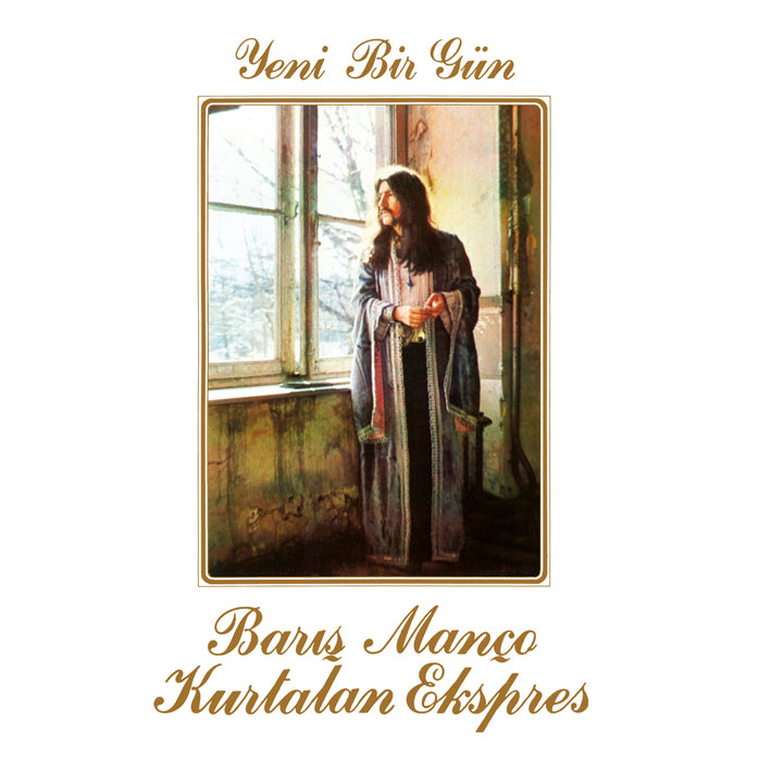 Yeni Bir Gün - Front Cover