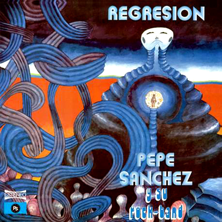 Regresión - Front Cover