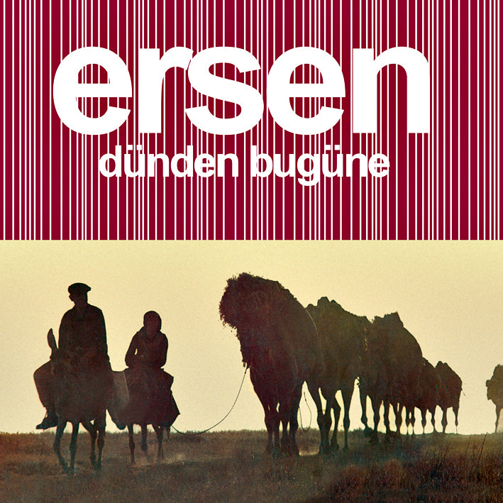 Dünden Bugüne - Front Cover