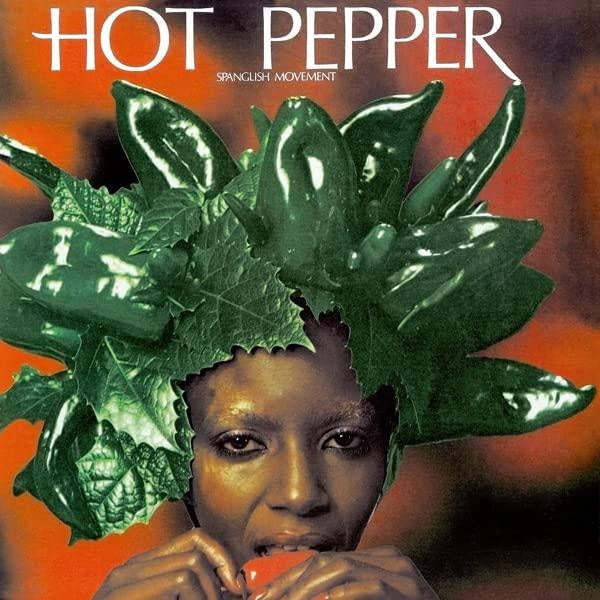 Spanglish Movement - Front Cover
