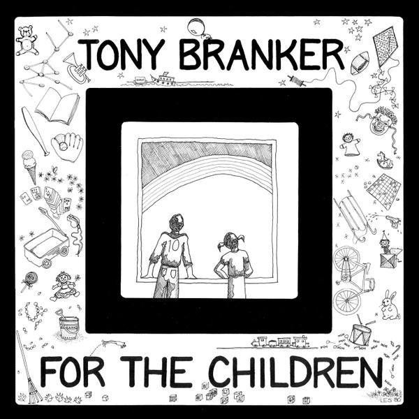 For The Children - Front Cover