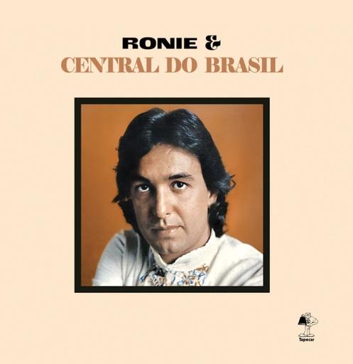 Ronie & Central Do Brasil - Front Cover