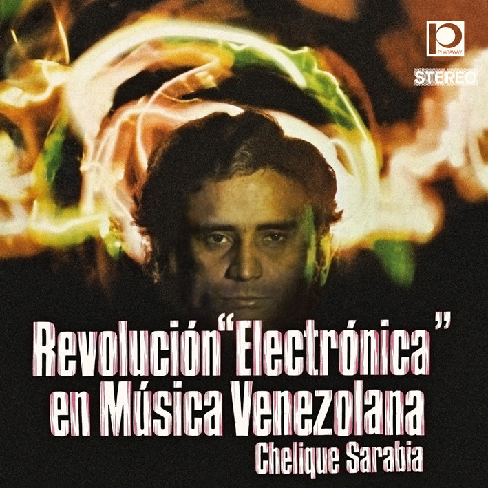 Revolución Electrónica En Música Venezolana - Front Cover