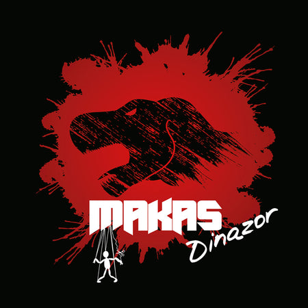 Dinazor - Front Cover