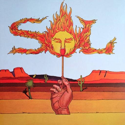 Sol - Front Cover