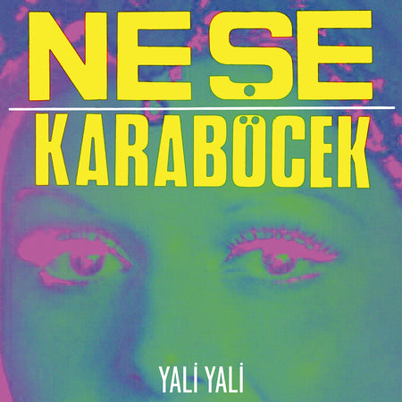 Yali Yali - Front Cover