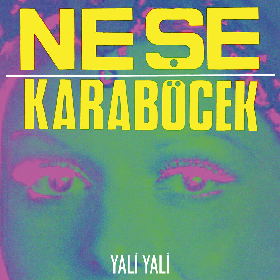 Yali Yali - Front Cover