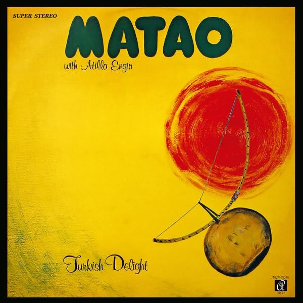 Turkish Delight - Front Cover