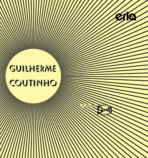Guilherme Coutinho E O Grupo Stalo - Front Cover