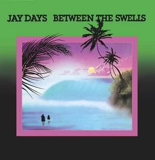 Between The Swells - Front Cover