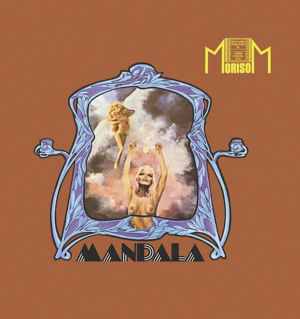 Mandala - Front Cover
