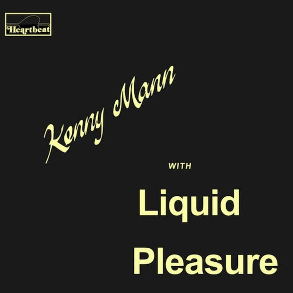 With Liquid Pleasure - Front Cover