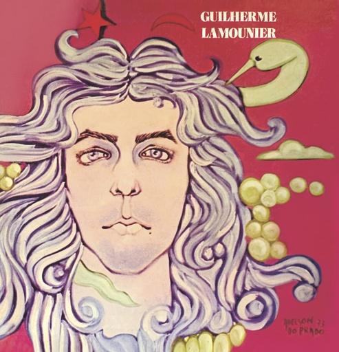 Guilherme Lamounier - Front Cover