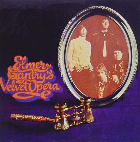 Elmer Gantry's Velvet Opera - Front Cover