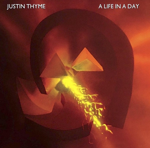 A Life in a Day - Front Cover