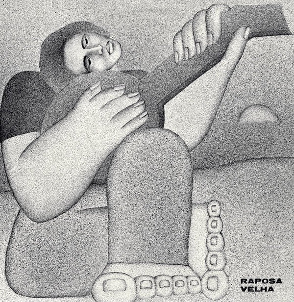 Raposa Velha - Front Cover