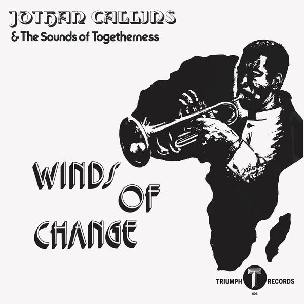 Winds Of Change - Front Cover