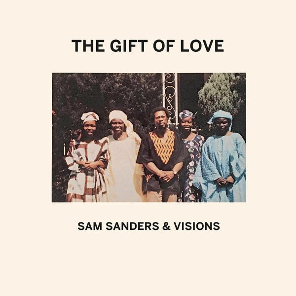 The Gift Of Love - Front Cover