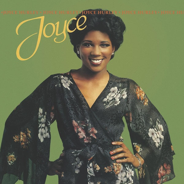 Joyce - Front Cover