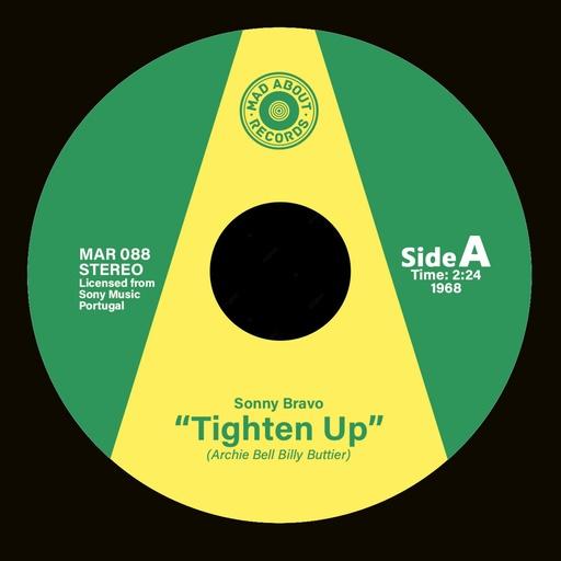 Tighten Up - Mongo Santamaria, We Got Latin Soul - Front Cover