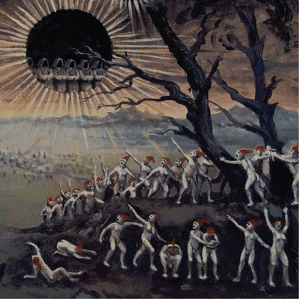 The Angle Of Eternity - Front Cover
