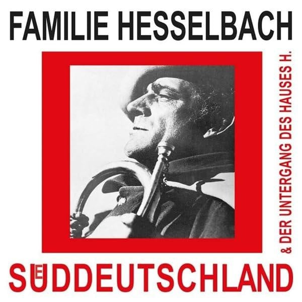 SUDDEUTSCHLAND & DER UNTERGANG DES HAUSES - Front Cover