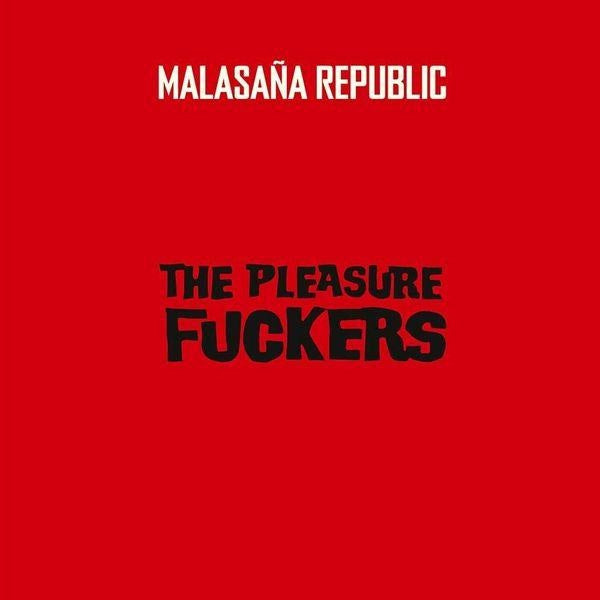 MALASANA REPUBLIC - Front Cover