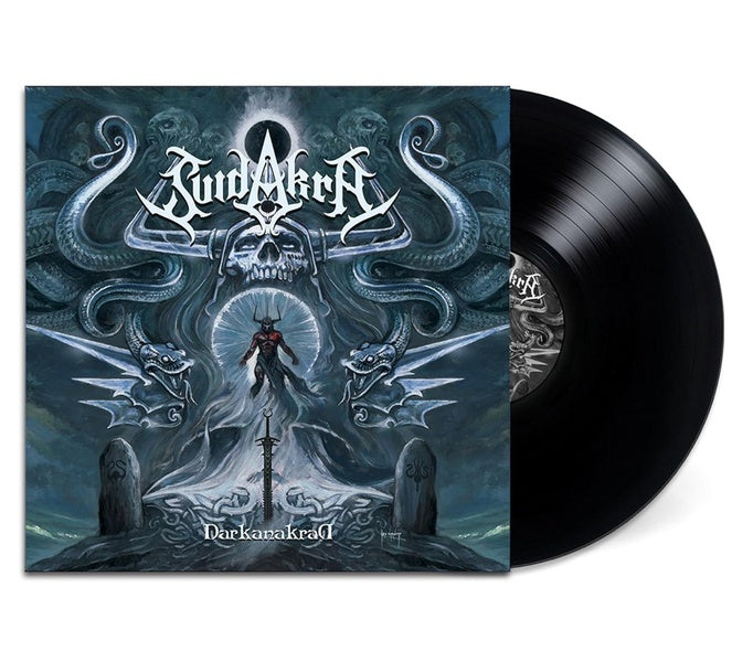 DARKANAKRAD - Front Cover