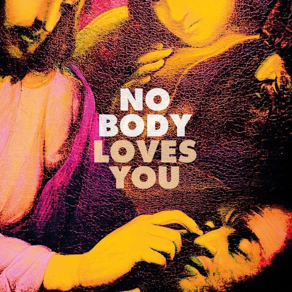 LOVES YOU - Front Cover