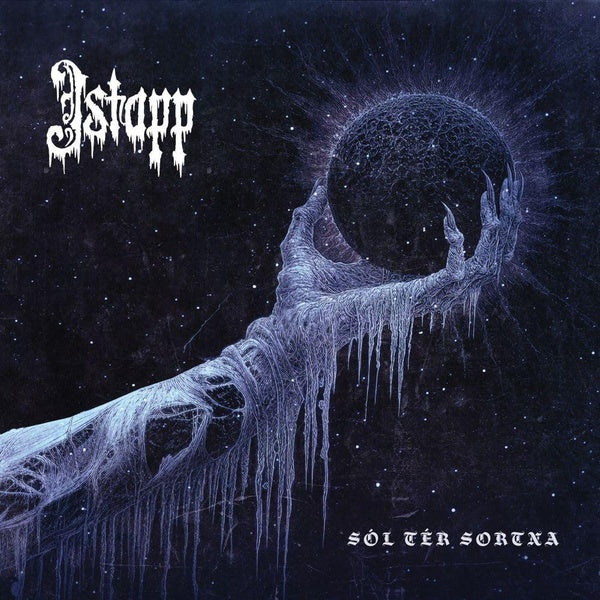 SOL TER SORTNA - Front Cover