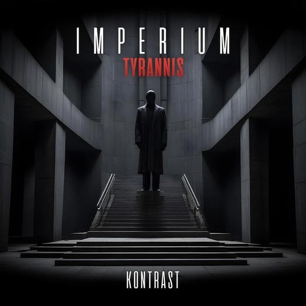 IMPERIUM TYRANNIS - Front Cover